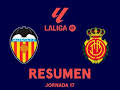 Resúmenes LALIGA EA Sports (T25/26): Valencia - Mallorca