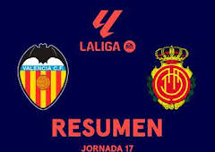 Resúmenes LALIGA EA Sports (T25/26): Valencia - Mallorca