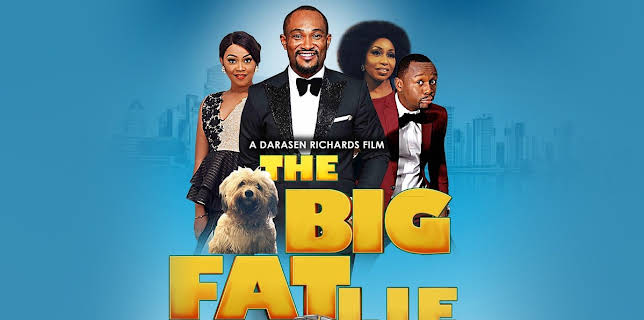 The Big Fat Lie (2019)