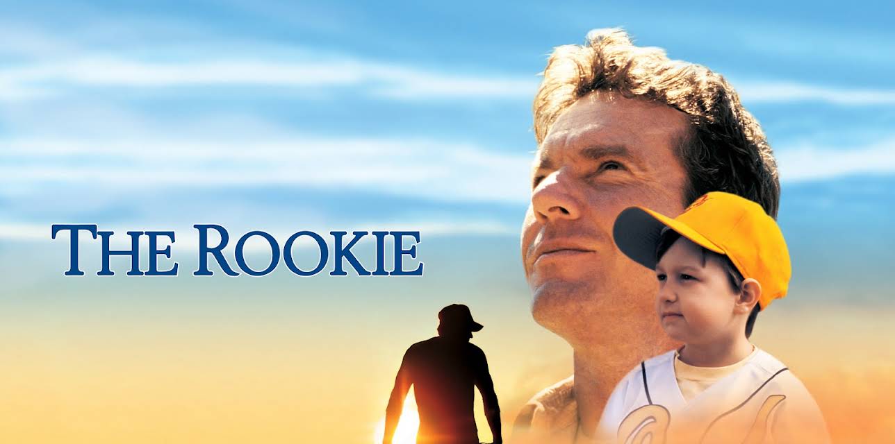 The Rookie (2002)