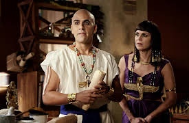 Moisés y los Diez Mandamientos season-1: Moisés y los Diez Mandamientos Capítulo 20