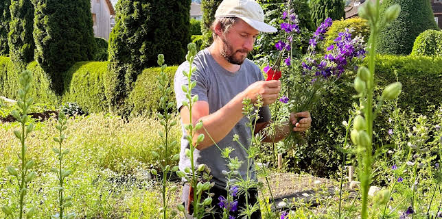 23:15: Im Rausch der Blumen | ARD Alpha | 1/11 2026