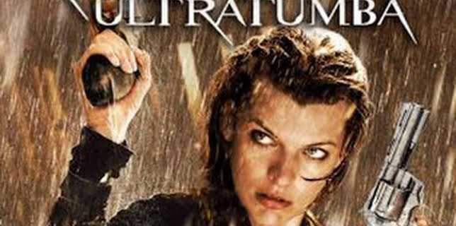 23:34: Resident Evil: Ultratumba | SYFY | 3/3 2026