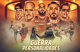 Combate Global Exclusivo season-1: Combate Global Exclusivo Episodio 2