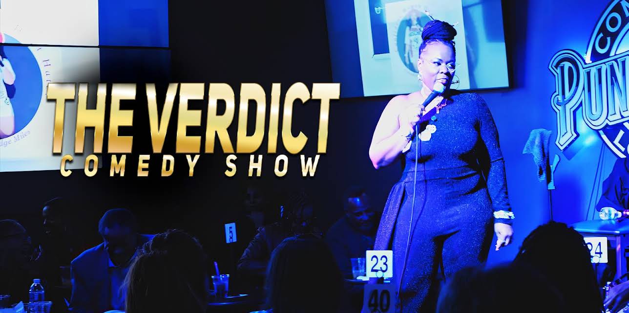 The Verdict Comedy Show (2024)
