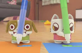 Canimals: Paint Cans