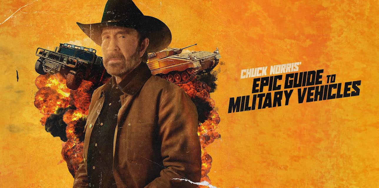 Chuck Norris's Epic Guide to Military Vehicles Season 1