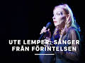 Ute Lemper: sånger från Förintelsen
