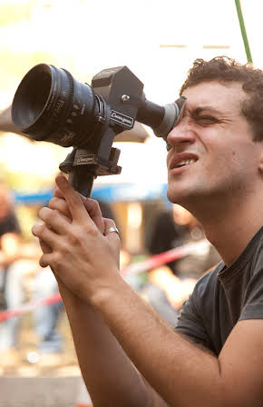Guillem Morales as Director