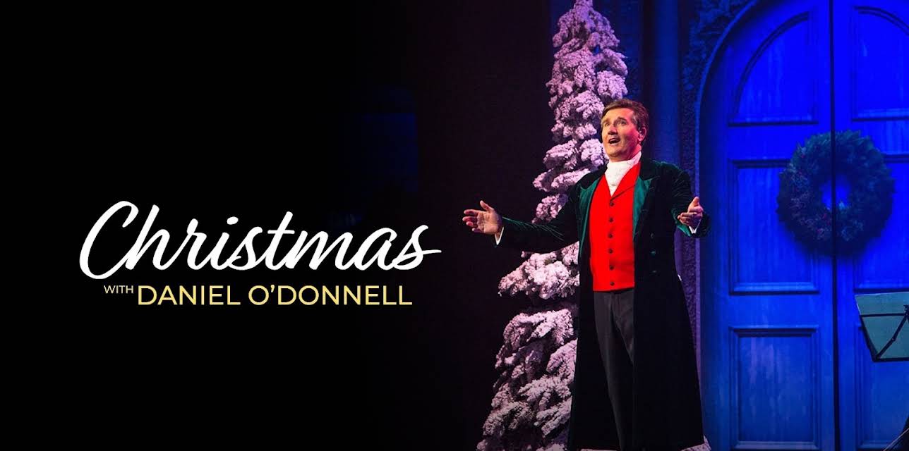Daniel O'Donnell - Christmas with Daniel (2016)