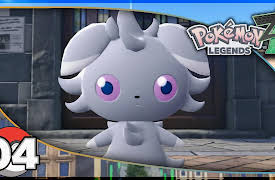 Pokemon Legends: Z-A: Catching Pokémon In Vert Plaza! | Pokémon Legends: Z-A by Abdallah Smash