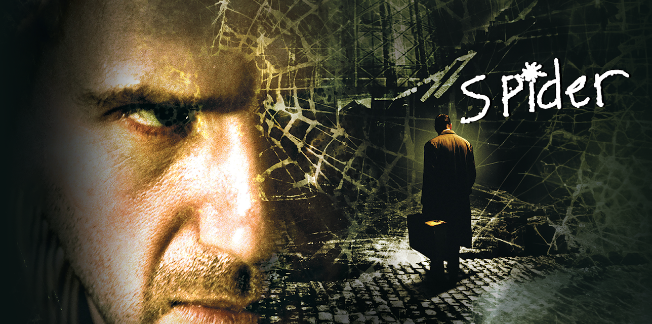 Spider [Ultra HD] (2003)