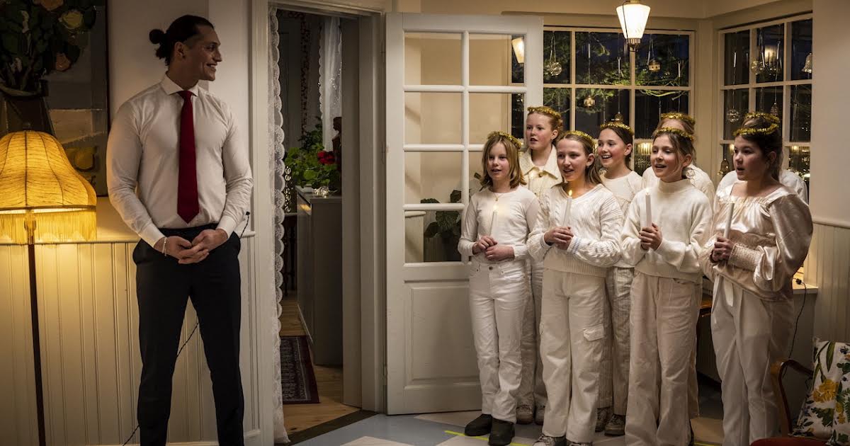 30/11 07:15 | Nu' det jul igen på TV2 Echo