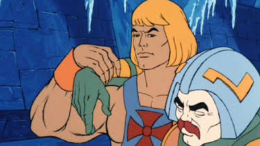 11:10: He-Man and the Masters of the Universe | ProSieben Maxx | 4/18 2026