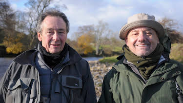 2:20 PM: Mortimer & Whitehouse: Gone Fishing (S2 E6) (S2) | Dave | 6/16 2026