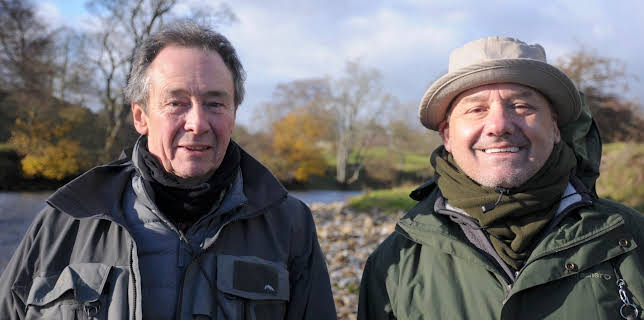 4:00 PM: Mortimer & Whitehouse: Gone Fishing (S2 E6) (S2) | Dave | 12/26 2025