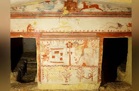 The Mysterious Etruscans: Etruscan Women