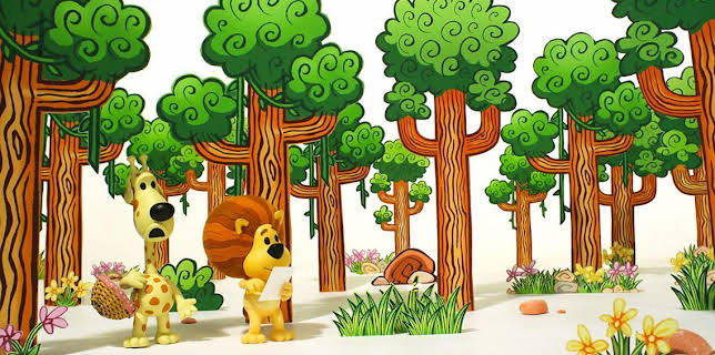 3:05 PM: Raa Raa the Noisy Lion (S2) | Cbeebies | 12/2 2025