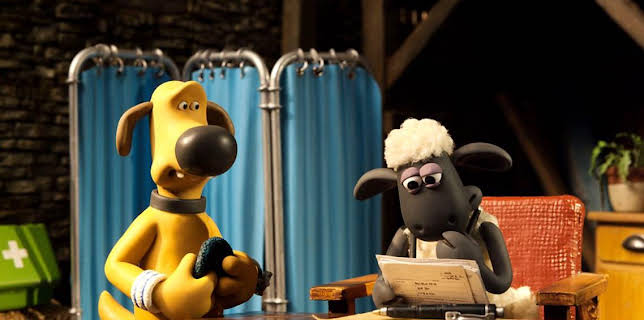 7:00 AM: Shaun the Sheep (S5) | CBBC | 3/20 2026