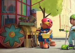 The Adventures of Paddington