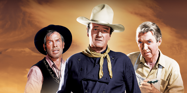 3:35 PM: The Man Who Shot Liberty Valance | Paramount | 12/25 2025