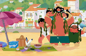 Silly Sundays, Season 1: Watermelon Rescue