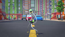 Spidey og hans fanstastiske venner: En ny skurk i byen/Spidey Katt