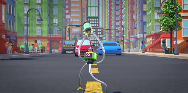 15:25: Spidey og hans fanstastiske venner: En ny skurk i byen/Spidey Katt | NRK Super | 11/14 2025