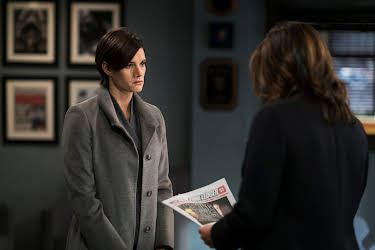 22:00: Law & Order: Special Victims Unit (S18 E14) (S18) | Kanal 11 | 5/7 2026