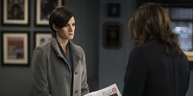 23:45: Special Victims Unit (S18 E14) (S18) | VOX | 3/16 2026