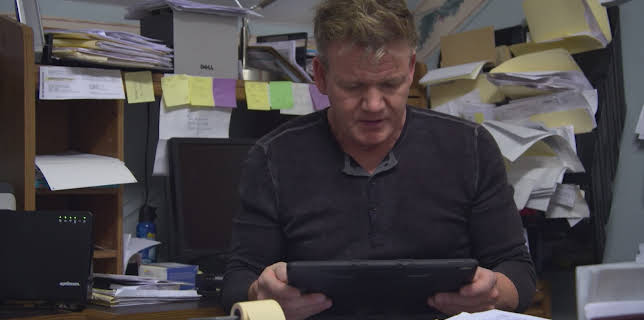 11:15: Ramsay rykker ind (S1 E1) (S1) | TV3 | 1/23 2026