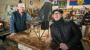 18:55: Salvage Hunters: The Restorers World War Special | Discovery Channel | 5/10 2026