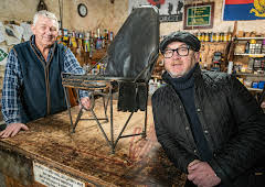 Salvage Hunters: The Restorers World War Special