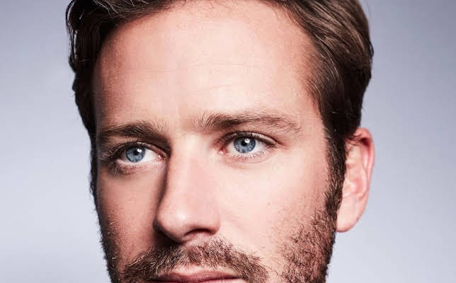 Armie Hammer