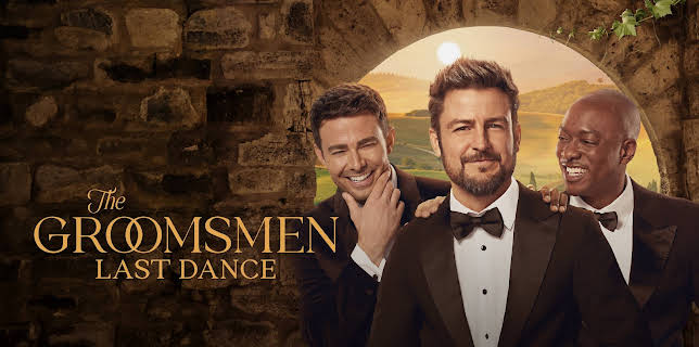 The Groomsmen Last Dance (2024)