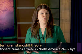 Early Humans: Ice, Stone, and Survival: Coming to the Americas 20,000-Plus Years Ago