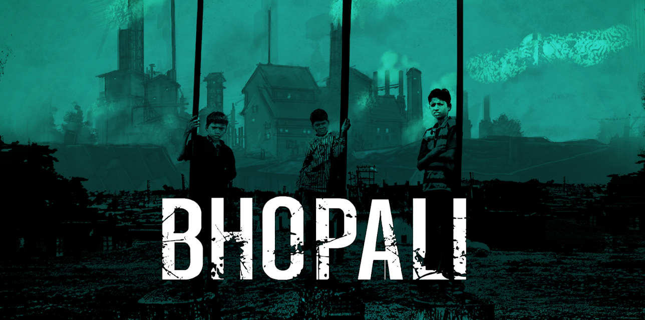 Bhopali (2011)