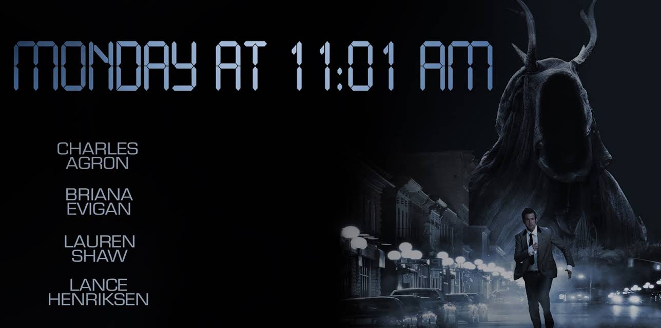 Monday At 11:01 A.M. (2016)