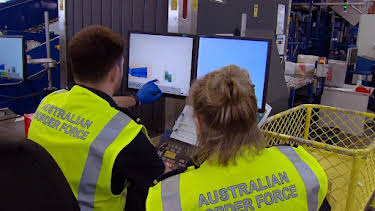 11:10: Border Patrol Australia | ProSieben Maxx | 4/9 2026