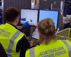 Border Patrol Australia