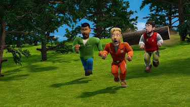7:35 AM: Fireman Sam (S14 E12) (S14) | Channel 5 | 10/24 2026