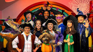 10:00 AM: CBeebies House | Cbeebies | 10/31 2026