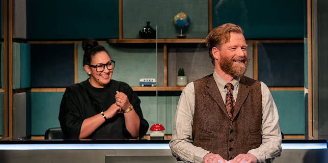 08:30: Alle mot alle (S4 E38) (S4) | TVNorge | 1/6 2026