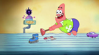 9:50 AM: The Patrick Star Show (S1 E4) (S1) | Channel 5 | 10/4 2026