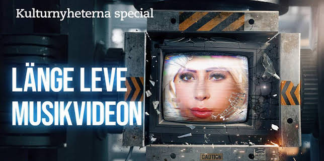 Kulturnyheterna special: Länge leve musikvideon