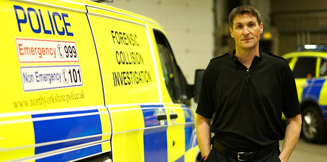 10:00 PM: Forensics: Crash Scene Investigators (S1 E1) (S1) | Channel 5 | 1/5 2026