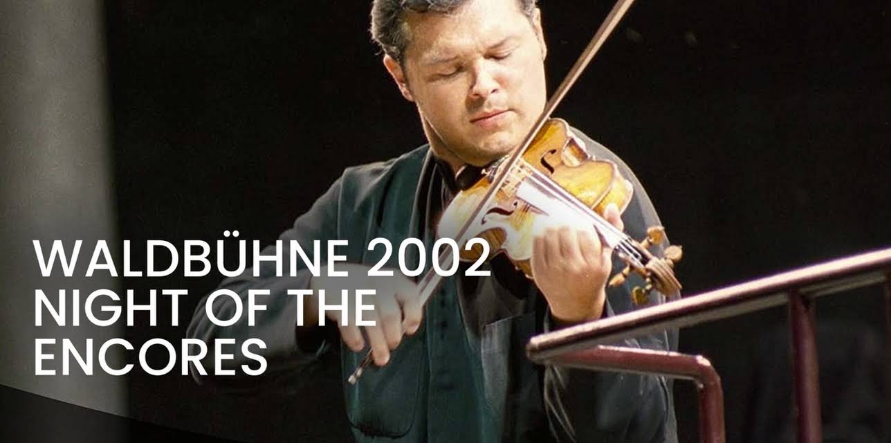 Waldbühne 2002 - Night of the Encores (2002)