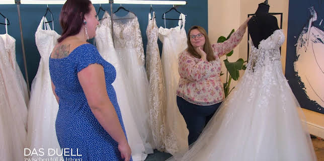 16:00: Das Duell - Zwischen Tüll und Tränen | VOX | 12/10 2025