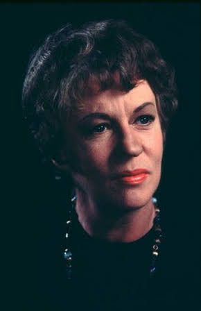 Uta Hagen as 