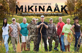 Searching For The Mikinaak: The Discovery